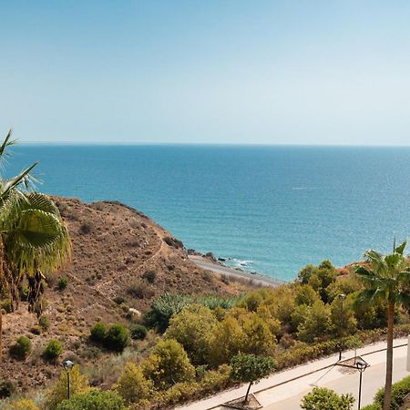 Apartamento Con Impresionantes Vistas Al Mar Торрокс-Коста Экстерьер фото