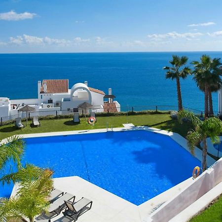 Apartamento Con Impresionantes Vistas Al Mar Торрокс-Коста Экстерьер фото