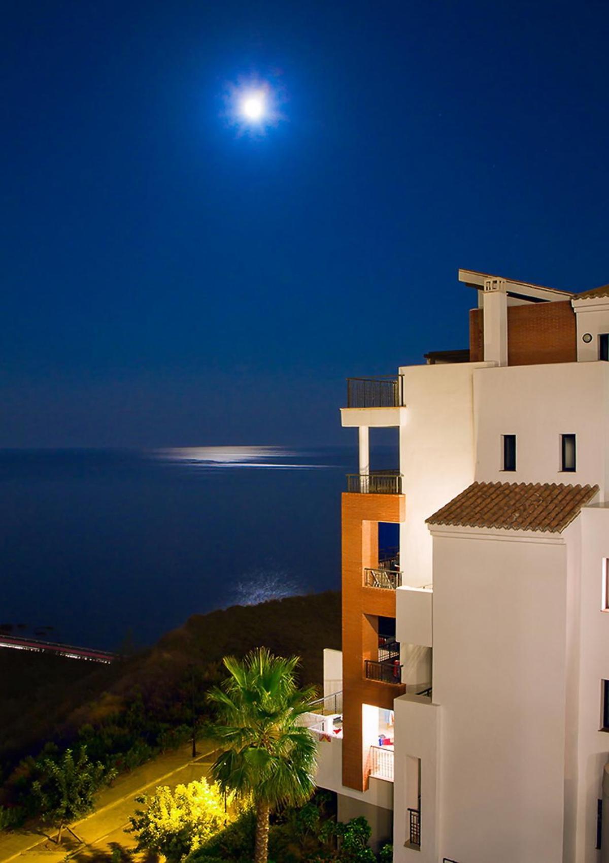 Apartamento Con Impresionantes Vistas Al Mar Торрокс-Коста Экстерьер фото