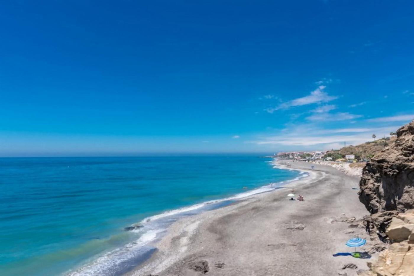 Apartamento Con Impresionantes Vistas Al Mar Торрокс-Коста Экстерьер фото