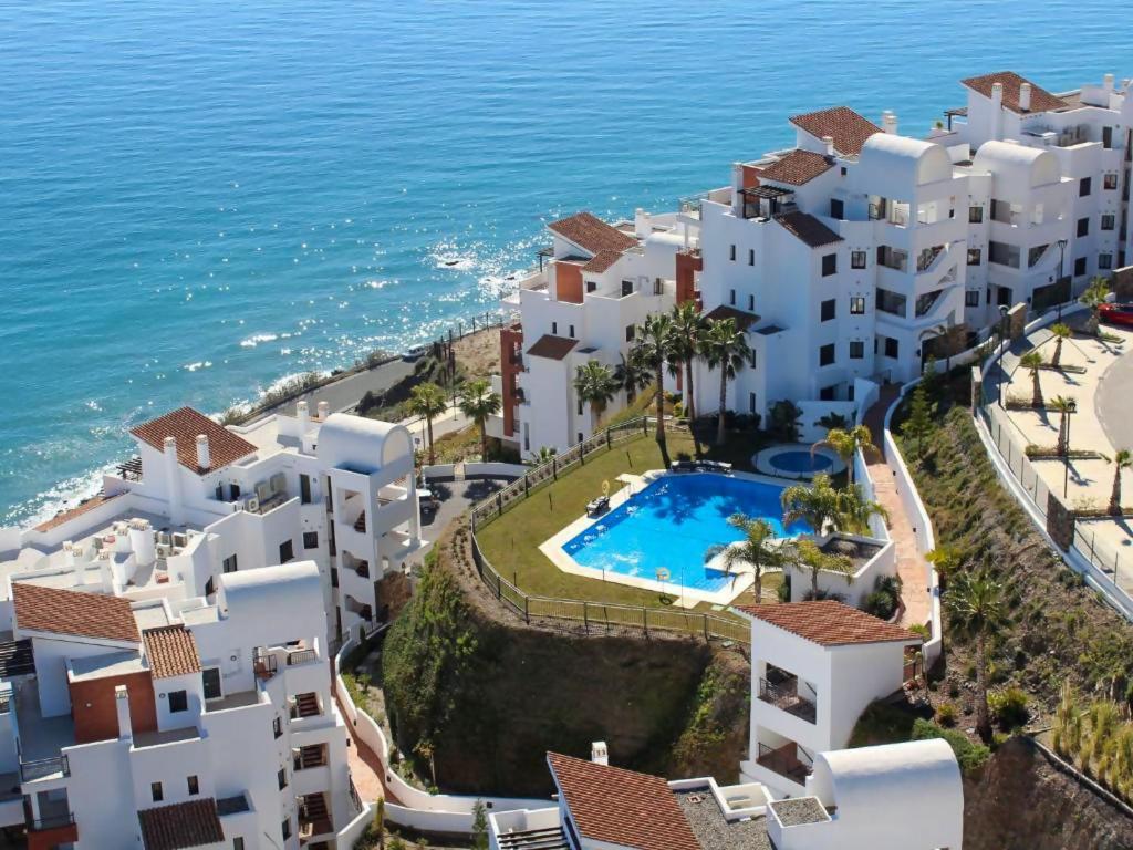 Apartamento Con Impresionantes Vistas Al Mar Торрокс-Коста Экстерьер фото