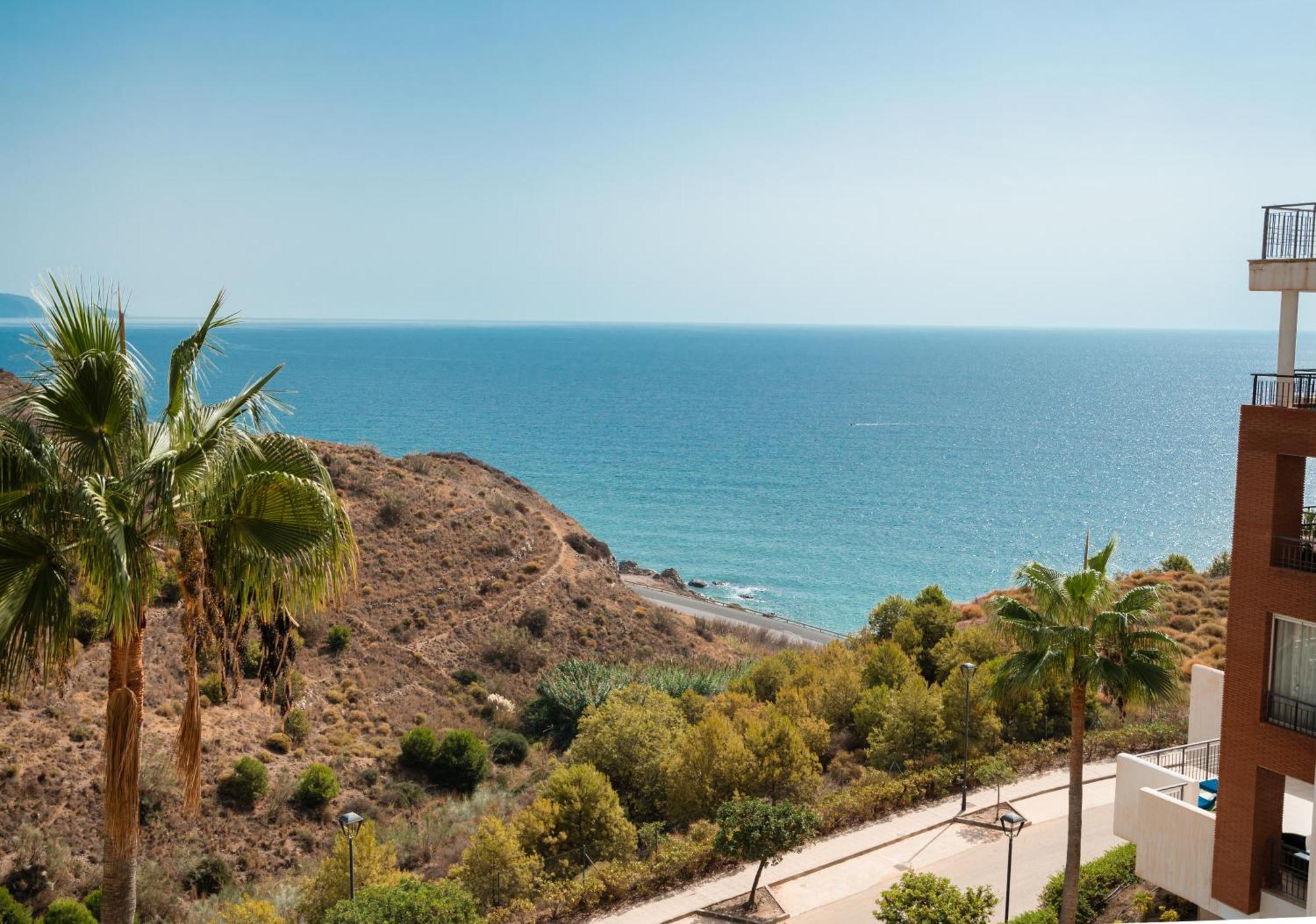 Apartamento Con Impresionantes Vistas Al Mar Торрокс-Коста Экстерьер фото