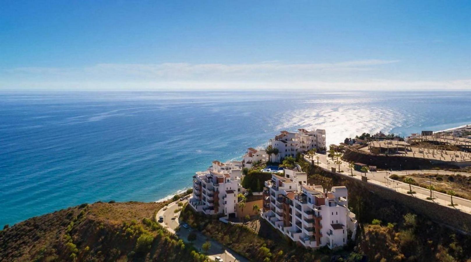 Apartamento Con Impresionantes Vistas Al Mar Торрокс-Коста Экстерьер фото