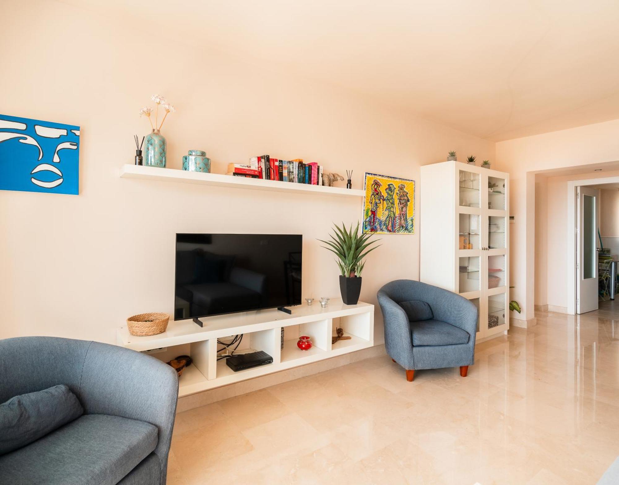 Apartamento Con Impresionantes Vistas Al Mar Торрокс-Коста Экстерьер фото