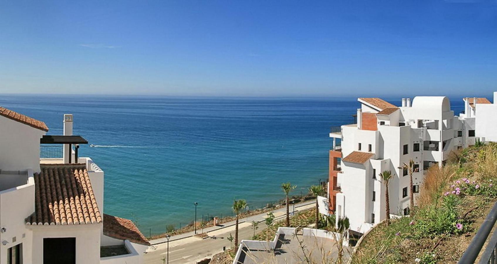Apartamento Con Impresionantes Vistas Al Mar Торрокс-Коста Экстерьер фото